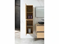 Badmeubelset - vonato - lugano 130 - 2-persoons 130 cm - afbeelding 7 van  11