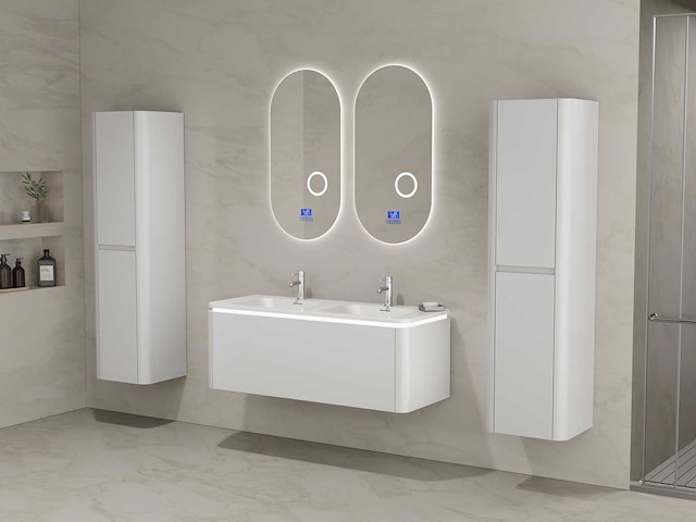 Badmeubelset - vonato - lumi 120 - 2-persoons 120 cm - afbeelding 1 van  5