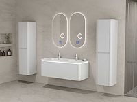 Badmeubelset - vonato - lumi 120 - 2-persoons 120 cm