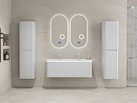 Badmeubelset - vonato - lumi 120 - 2-persoons 120 cm - afbeelding 2 van  5