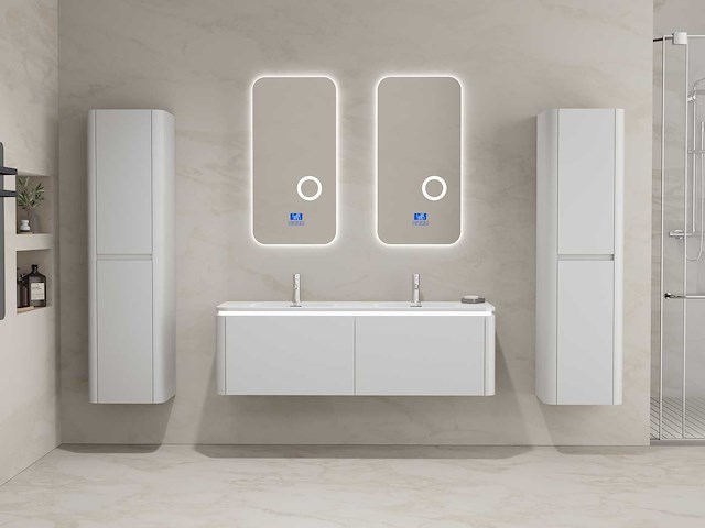 Badmeubelset - vonato - lumi 140 - 2-persoons 140 cm - afbeelding 2 van  5