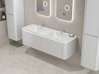 Badmeubelset - vonato - lumi 140 - 2-persoons 140 cm - afbeelding 3 van  5