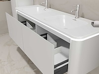 Badmeubelset - vonato - lumi 140 - 2-persoons 140 cm - afbeelding 4 van  5