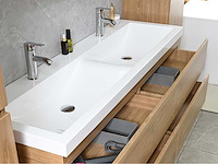 Badmeubelset - vonato - luxury 0 - 2-persoons 145 cm - afbeelding 3 van  12