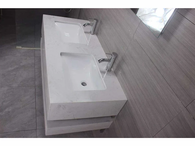 Badmeubelset - vonato - luxury 140 - 2-persoons 120 cm - afbeelding 2 van  7