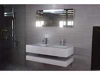 Badmeubelset - vonato - luxury 140 - 2-persoons 120 cm - afbeelding 3 van  7