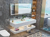 Badmeubelset - vonato - luxury 140 - 2-persoons 120 cm - afbeelding 6 van  7