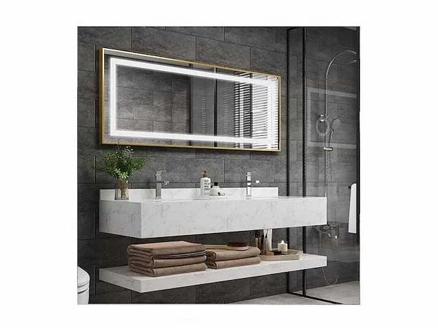 Badmeubelset - vonato - luxury 140 - 2-persoons 120 cm - afbeelding 4 van  7