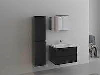 Badmeubelset - vonato - luxury 2 - 1-persoons 60 cm - afbeelding 1 van  4