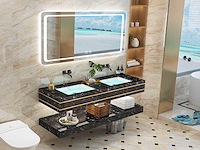 Badmeubelset - vonato - luxury 60 - 2-persoons 150 cm - afbeelding 3 van  4