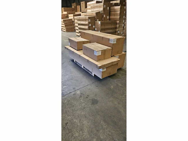 Badmeubelset - vonato - luxury bl902 - 2-persoons 180 cm - afbeelding 4 van  4
