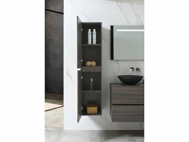 Badmeubelset - vonato - modena 130 - 2-persoons 130 cm - afbeelding 10 van  12