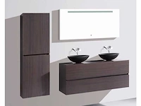 Badmeubelset - vonato - modena 130 - 2-persoons 130 cm - afbeelding 12 van  12