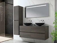 Badmeubelset - vonato - modena 130 - 2-persoons 130 cm - afbeelding 1 van  12