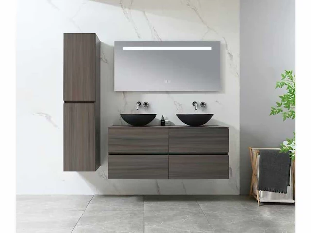 Badmeubelset - vonato - modena 130 - 2-persoons 130 cm - afbeelding 2 van  12