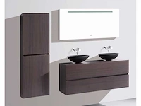 Badmeubelset - vonato - modena 130 - 2-persoons 130 cm - afbeelding 12 van  12