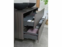 Badmeubelset - vonato - modena 130 - 2-persoons 130 cm - afbeelding 6 van  12