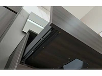 Badmeubelset - vonato - modena 130 - 2-persoons 130 cm - afbeelding 9 van  12