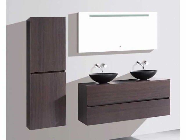 Badmeubelset - vonato - modena 130 - 2-persoons 130 cm - afbeelding 12 van  12