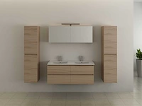 Badmeubelset - vonato - modular 0 - 2-persoons 120 cm - afbeelding 4 van  11