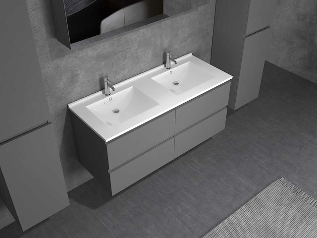 Badmeubelset - vonato - modular 3 - 2-persoons 120 cm - afbeelding 3 van  5