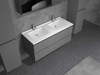 Badmeubelset - vonato - modular 3 - 2-persoons 120 cm - afbeelding 3 van  5