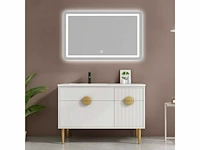 Badmeubelset - vonato - modular 30 - 1-persoons 120 cm - afbeelding 1 van  2