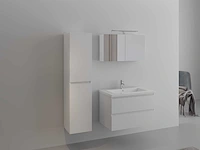 Badmeubelset - vonato - modular 90 - 1-persoons 80 cm
