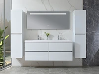 Badmeubelset - vonato - nala 145 - 2-persoons 145 cm - afbeelding 2 van  6