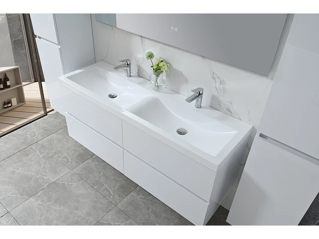 Badmeubelset - vonato - nala 145 - 2-persoons 145 cm - afbeelding 3 van  6