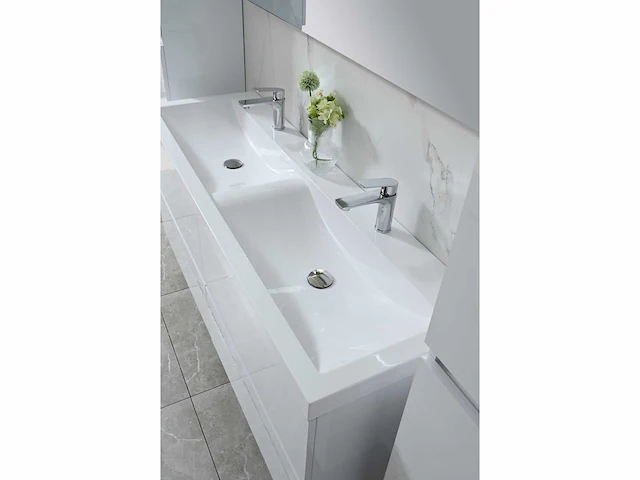 Badmeubelset - vonato - nala 145 - 2-persoons 145 cm - afbeelding 7 van  9
