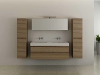 Badmeubelset - vonato - premium 0 - 2-persoons 120 cm - afbeelding 27 van  41