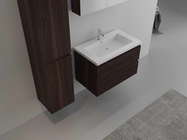 Badmeubelset - vonato - premium 2 - 1-persoons 80 cm - afbeelding 4 van  4