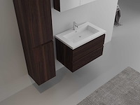 Badmeubelset - vonato - premium 2 - 1-persoons 80 cm - afbeelding 4 van  4