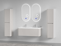 Badmeubelset - vonato - tilda 120 - 2-persoons 120 cm - afbeelding 1 van  5