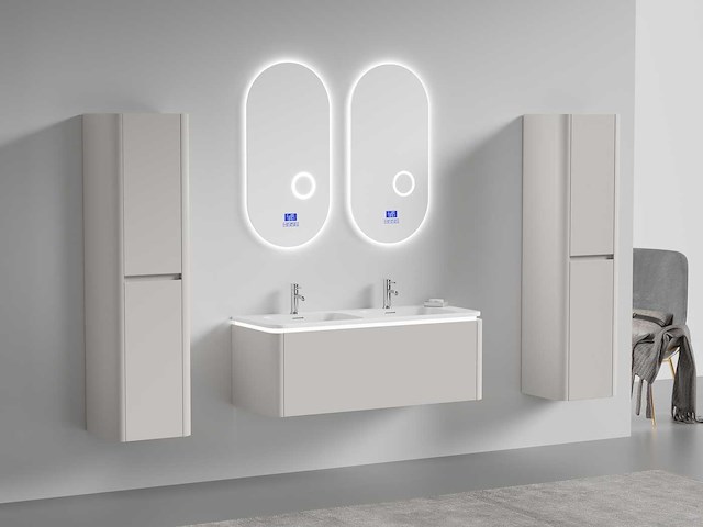 Badmeubelset - vonato - tilda 120 - 2-persoons 120 cm - afbeelding 2 van  5