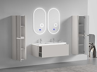 Badmeubelset - vonato - tilda 120 - 2-persoons 120 cm - afbeelding 3 van  5