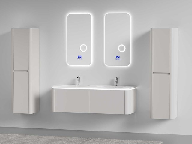 Badmeubelset - vonato - tilda 140 - 2-persoons 140 cm - afbeelding 1 van  5