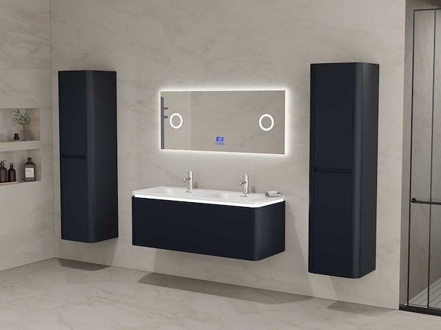 Badmeubelset - vonato - zayno 120 - 2-persoons 120 cm - afbeelding 1 van  5