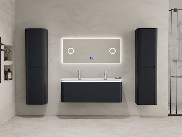 Badmeubelset - vonato - zayno 120 - 2-persoons 120 cm - afbeelding 2 van  5