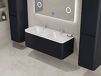 Badmeubelset - vonato - zayno 120 - 2-persoons 120 cm - afbeelding 3 van  5