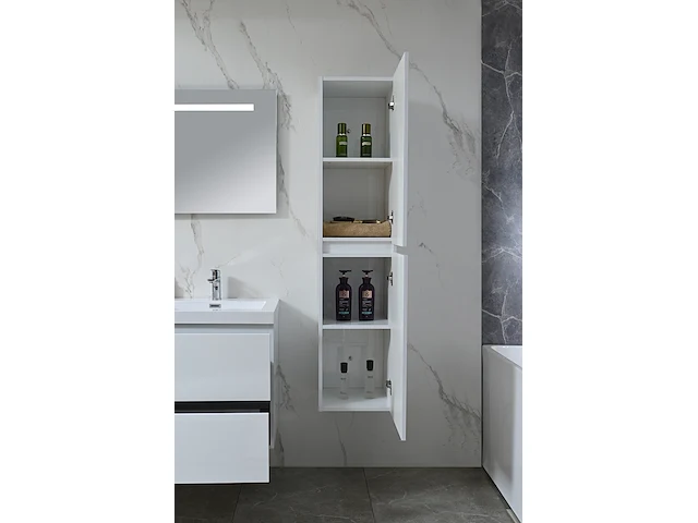 Badmeubelset - vonato - zenlux 120 - 2-persoons 120 cm - afbeelding 3 van  6