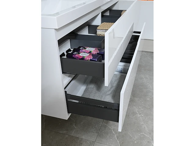 Badmeubelset - vonato - zenlux 120 - 2-persoons 120 cm - afbeelding 5 van  6