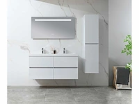 Badmeubelset - vonato - zenlux 120 - 2-persoons 120 cm - afbeelding 2 van  9