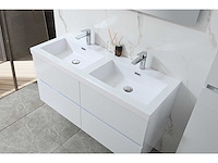 Badmeubelset - vonato - zenlux 120 - 2-persoons 120 cm - afbeelding 3 van  9