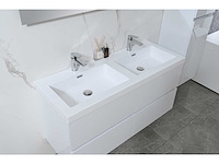 Badmeubelset - vonato - zenlux 120 - 2-persoons 120 cm - afbeelding 5 van  9