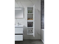 Badmeubelset - vonato - zenlux 120 - 2-persoons 120 cm - afbeelding 6 van  9