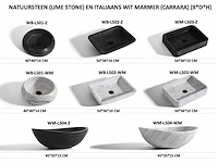Badmeubelset 1-persoons 80cm met (hangkast) - afbeelding 40 van  48