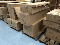 Badmeubelset 1-persoons 80cm met (hangkast) - afbeelding 43 van  48
