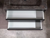 Badmeubelset 1-persoons 80cm met (hangkast) - afbeelding 47 van  48